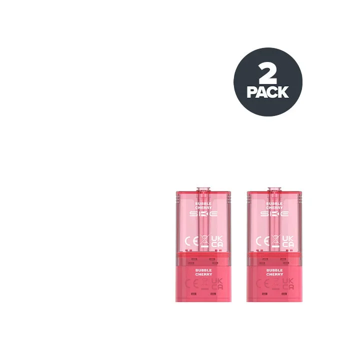 Bubble Cherry SKE Crystal 30K Pro Max Refill Pack