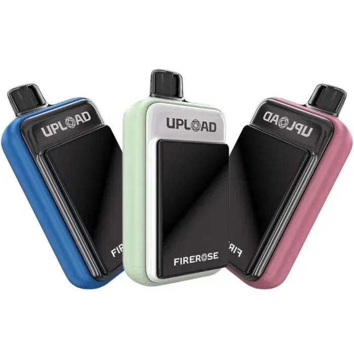 Firerose Upload 25000 Vape